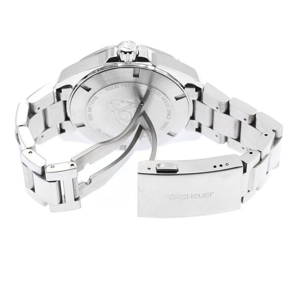 TAG HEUER Aqua Racer Calibre 5 WAY201A Date Automatic Men's Watch - Picture 11 of 11